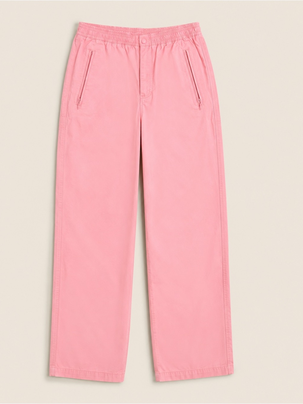 PROSPIRIT Pants, Size 8, Pink